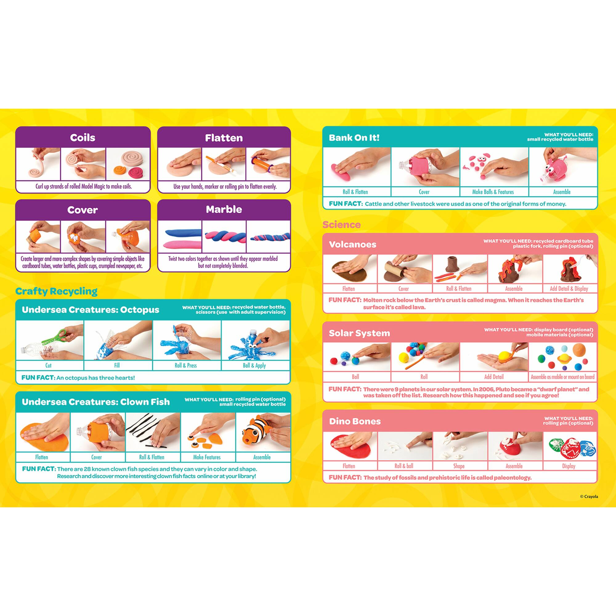Crayola® Model Magic Variety Pack